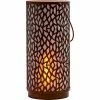 Deals 🔥 San Miguel Feron 10.5 In. Flicker Lantern 🌟