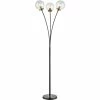 Top 10 ⭐ Dimond Lighting 64 In. Boudreaux 3-Light Floor Lamp ⌛
