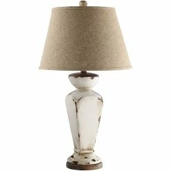 Promo 😍 Dimond Lighting 32.5 In. Cadence Table Lamp ⌛