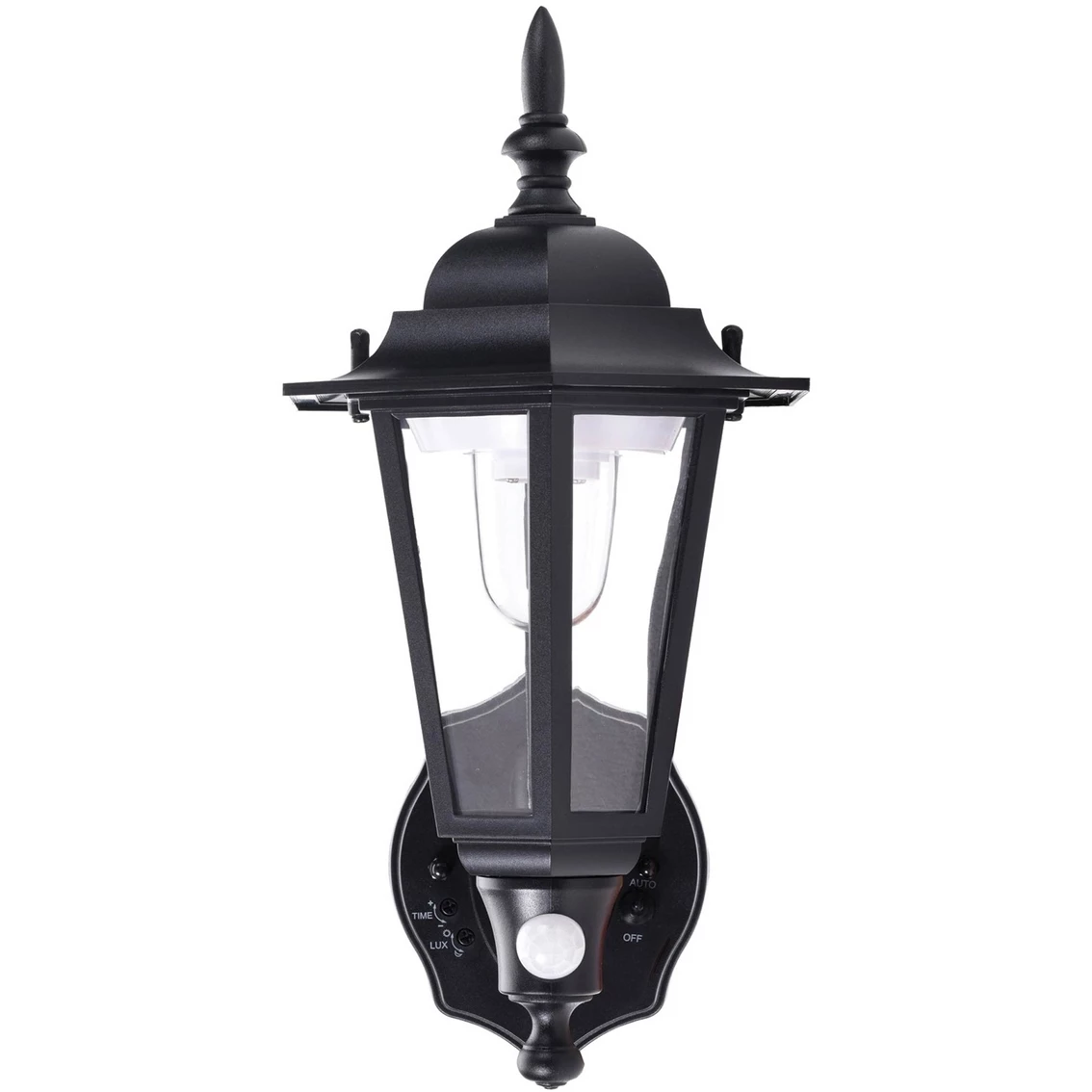 Deals π Other Brands Battery Powered Motion Activated 15 In. LED Wall Sconce π