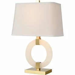 Cheapest 🔥 Dimond Lighting 23 In. Envrion Table Lamp ✨