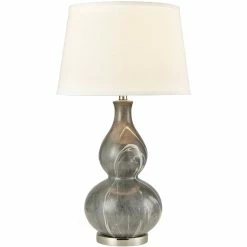 Cheapest 🥰 Dimond Lighting 28.75 In. Laguria Table Lamp 🔥