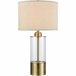 Best reviews of 🤩 Dimond Lighting 28 In. Fermont Table Lamp 👏