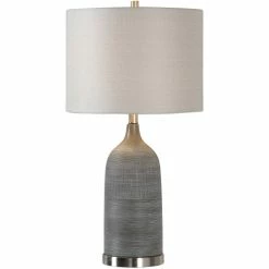 Outlet โจ Uttermost Savannah 28.5 In. Table Lamp ๐