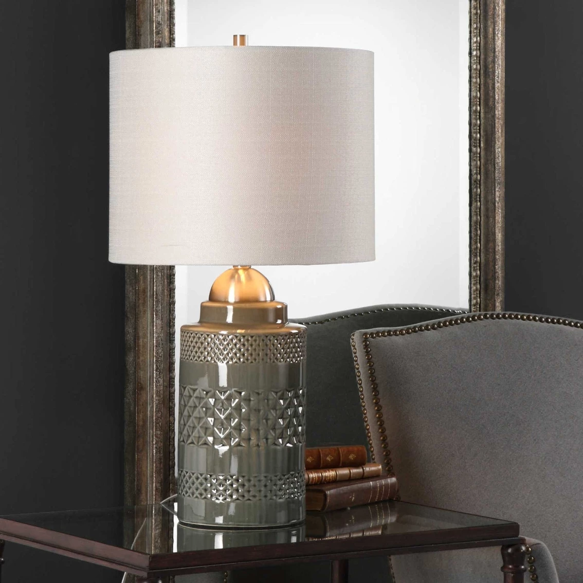Top 10 ๐ Uttermost Aurora 28 In. Table Lamp โญ - Image 3