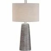 Budget 🎁 Uttermost Everett 28 In. Table Lamp 😉
