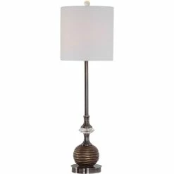 Best Pirce 🥰 Uttermost Riley 10 In. Table Lamp ✔️