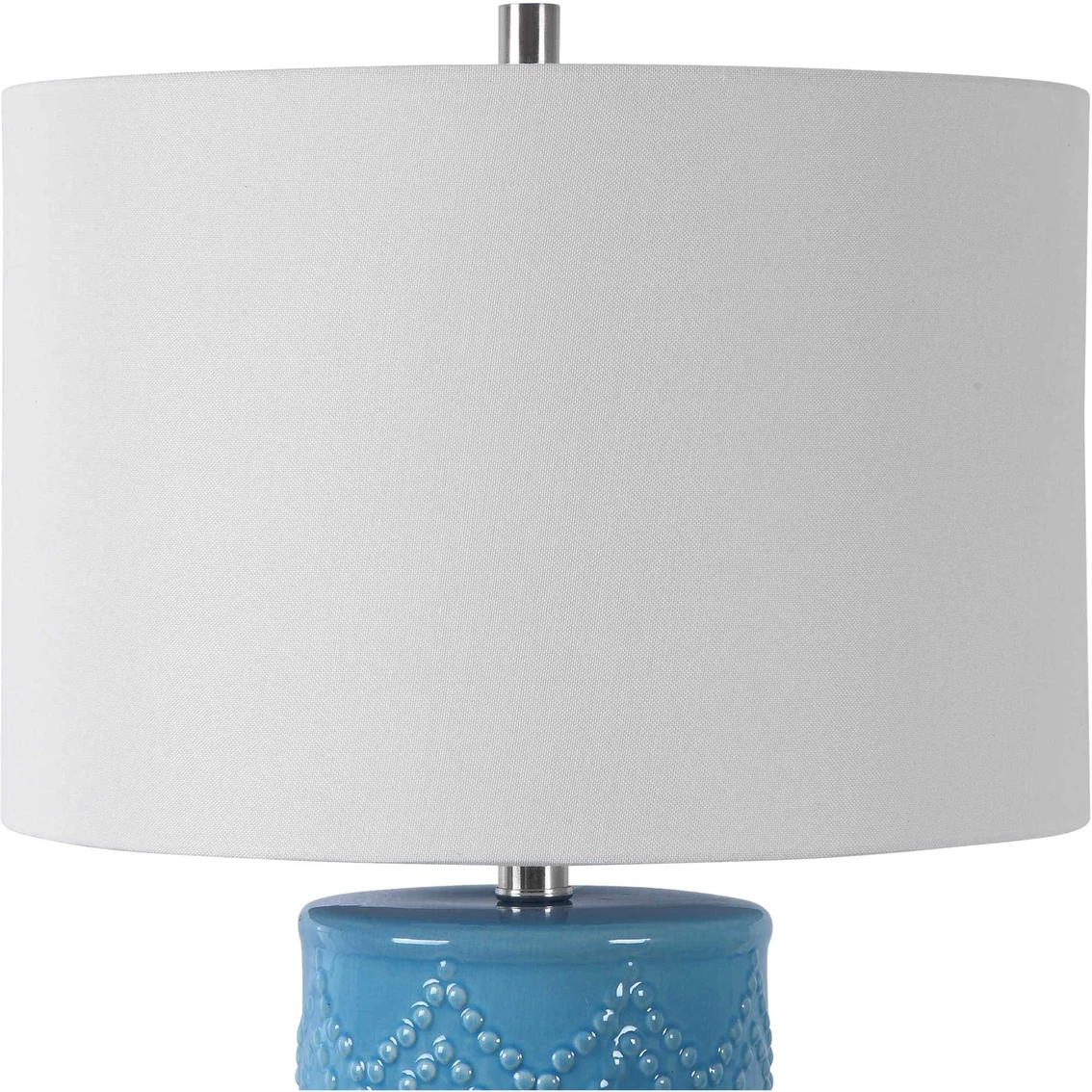 New 🔥 Uttermost Eleanor 15 In. Table Lamp 👍 - Image 3