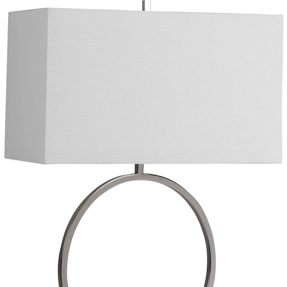 Deals 👍 Uttermost Charlotte 14 In. Table Lamp 😀 - Image 3