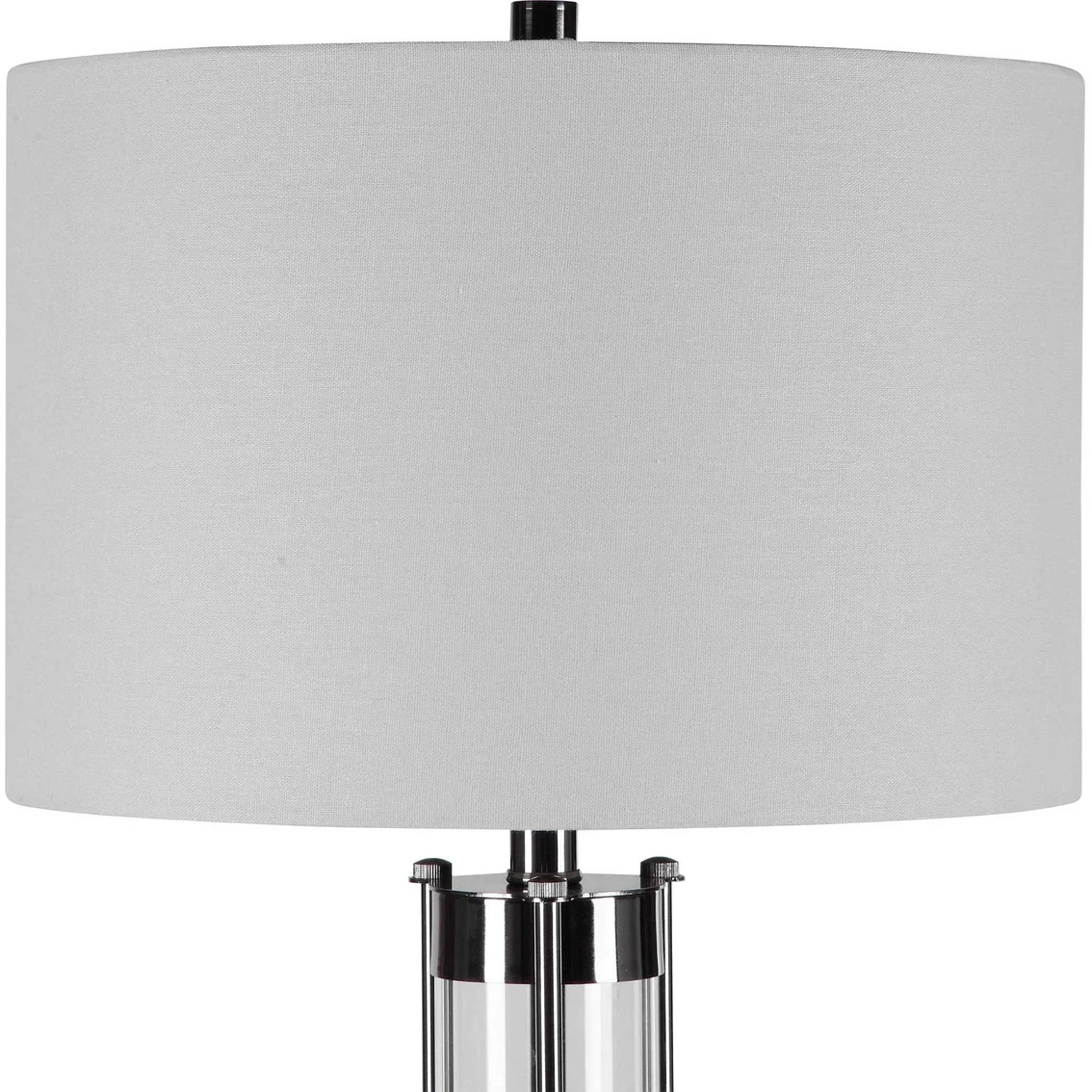 New ๐ Uttermost Benjamin 15 In. Table Lamp โ - Image 3
