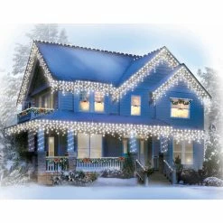 Budget π Everstar 200 Ct. Icicle Lights β