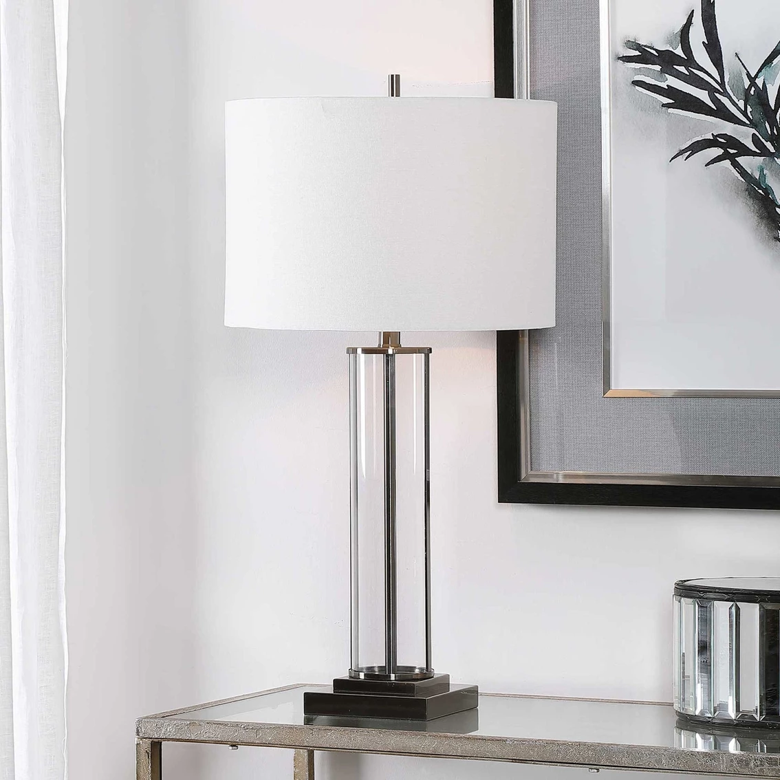 Deals 𧨠Uttermost Lucas Table Lamp ⨠- Image 6