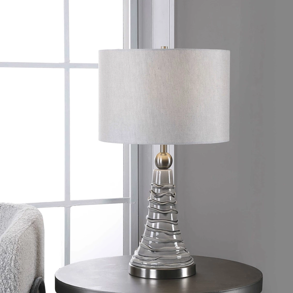 Best reviews of 🤩 Uttermost Elizabeth 14 In. Table Lamp 😀 - Image 6