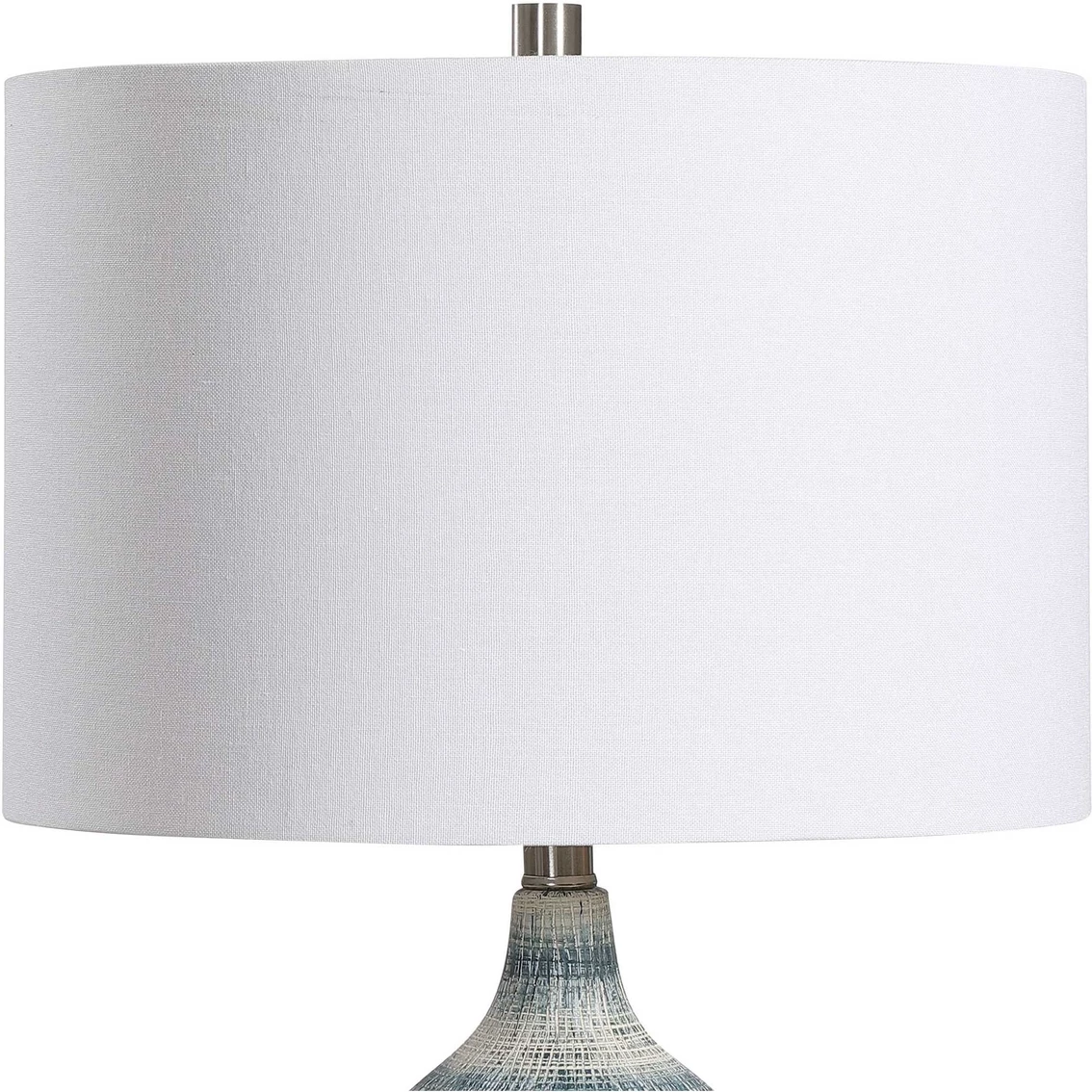 Brand new 🎁 Uttermost Amelia 15 In. Table Lamp 😀 - Image 3