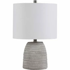 Promo 🥰 Uttermost Sophia 13 In. Table Lamp ❤️