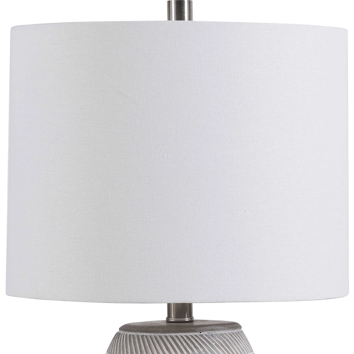 Promo 🥰 Uttermost Sophia 13 In. Table Lamp ❤️ - Image 3