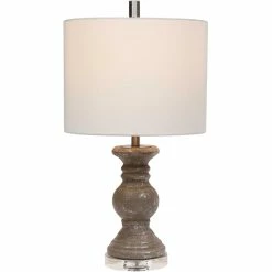 Flash Sale โค๏ธ Uttermost Mason 13 In. Table Lamp ๐