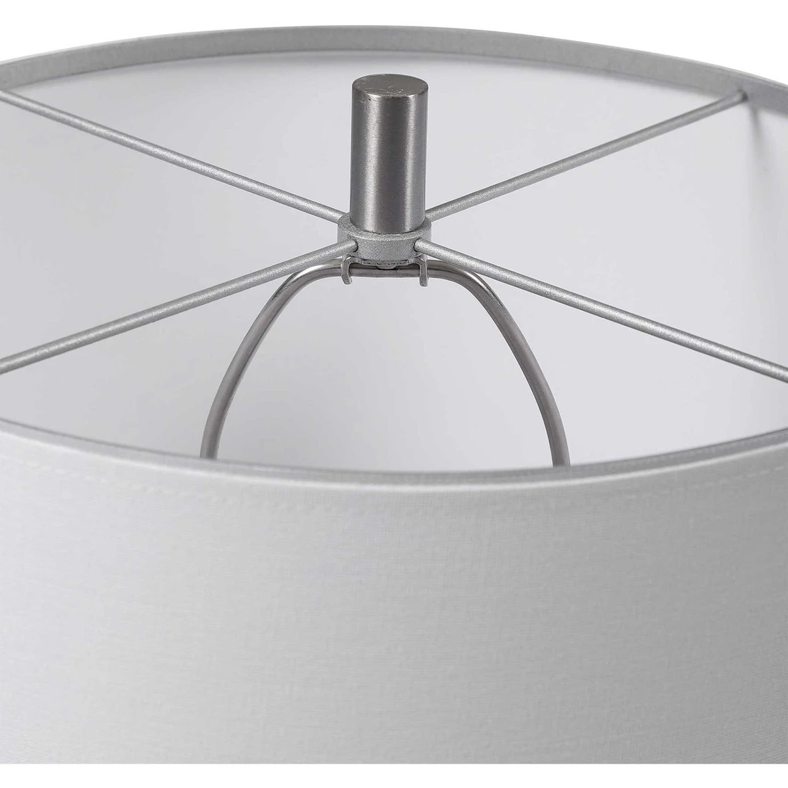 Discount 🎁 Uttermost Mila 13 In. Table Lamp 😉 - Image 2