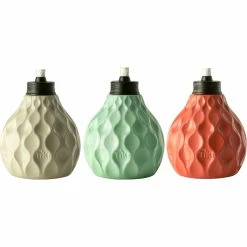 Best deal 🤩 TIKI Marine Glass Table Torch Assortment 🤩