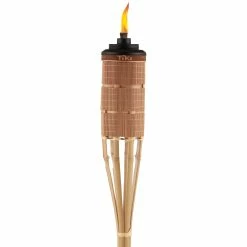 Best Sale ✔️ TIKI Crafted Horizon Bamboo Torch 😍