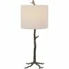 New ⌛ Uttermost Logan 12 In. Table Lamp 👍