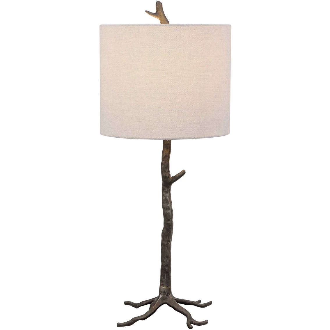 New โ Uttermost Logan 12 In. Table Lamp ๐ 1 New โ Uttermost Logan 12 In. Table Lamp ๐
