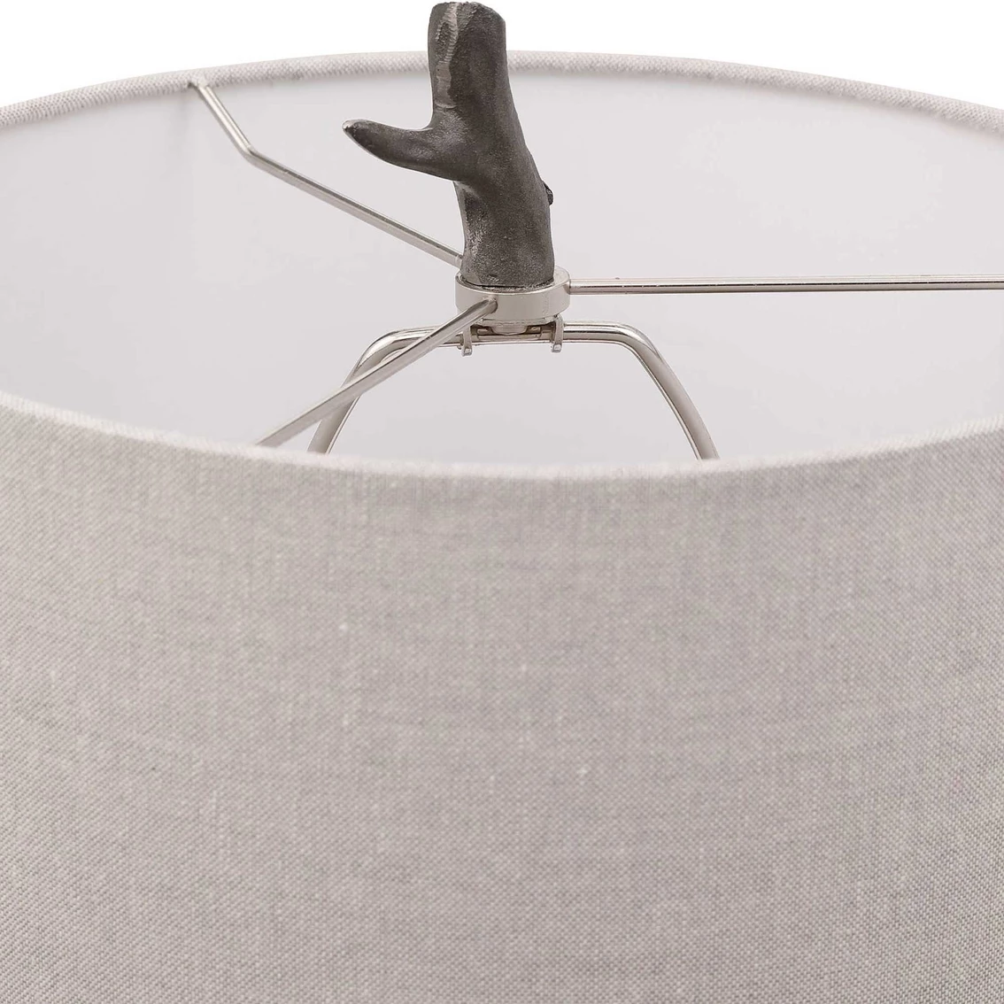 New โ Uttermost Logan 12 In. Table Lamp ๐ 2 New โ Uttermost Logan 12 In. Table Lamp ๐ - Image 2