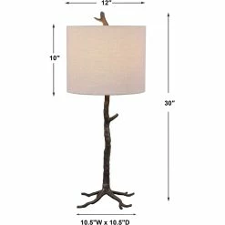 New โ Uttermost Logan 12 In. Table Lamp ๐ 10 New โ Uttermost Logan 12 In. Table Lamp ๐ -Artiva USA Sales unnamed file 724