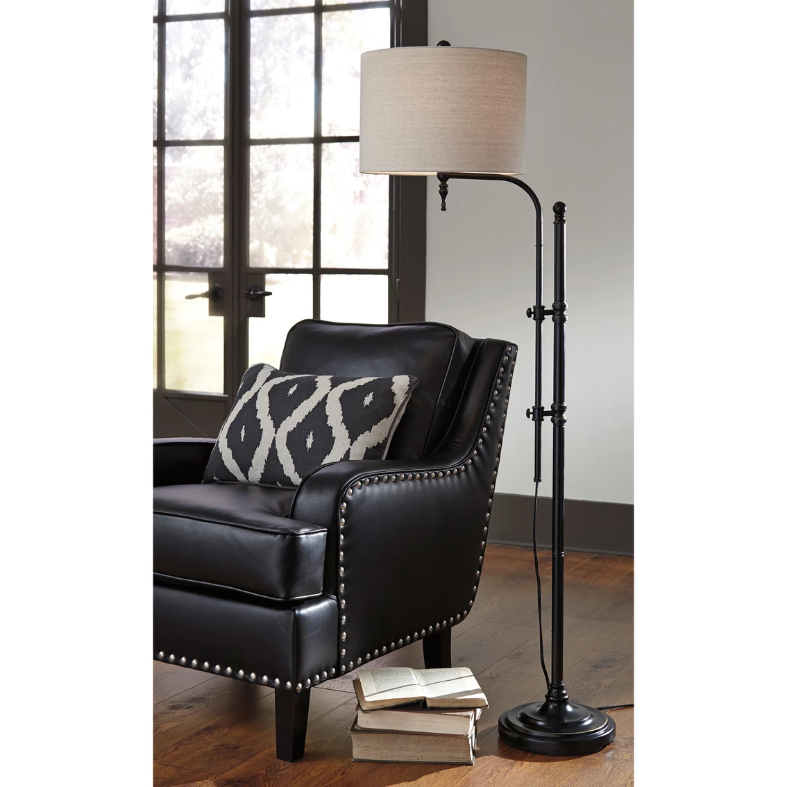 Cheap ๐ Signature Design By Ashley Anemoon 65.25 In. Metal Floor Lamp ๐ฅฐ 2 Cheap ๐ Signature Design By Ashley Anemoon 65.25 In. Metal Floor Lamp ๐ฅฐ - Image 2