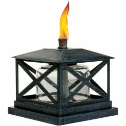 Best Sale 👏 TIKI Petite Lantern 5.5 In. Table Torch 🔥