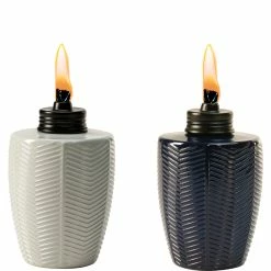 Discount ✨ TIKI 5.5 In. Herringbone Table Torch Assortment 🎁