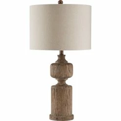 Cheapest โญ Signature Design By Ashley Madelief 28.75 In. Poly Table Lamp ๐