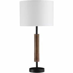 Cheap ๐ฏ Signature Design By Ashley Maliny 27.75 In. Wood Table Lamp 2 Pc. Set ๐ฅ