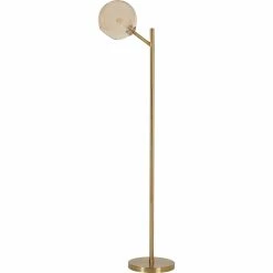 Cheap ๐ Signature Design By Ashley Abanson 62.5 In. Metal Floor Lamp ๐