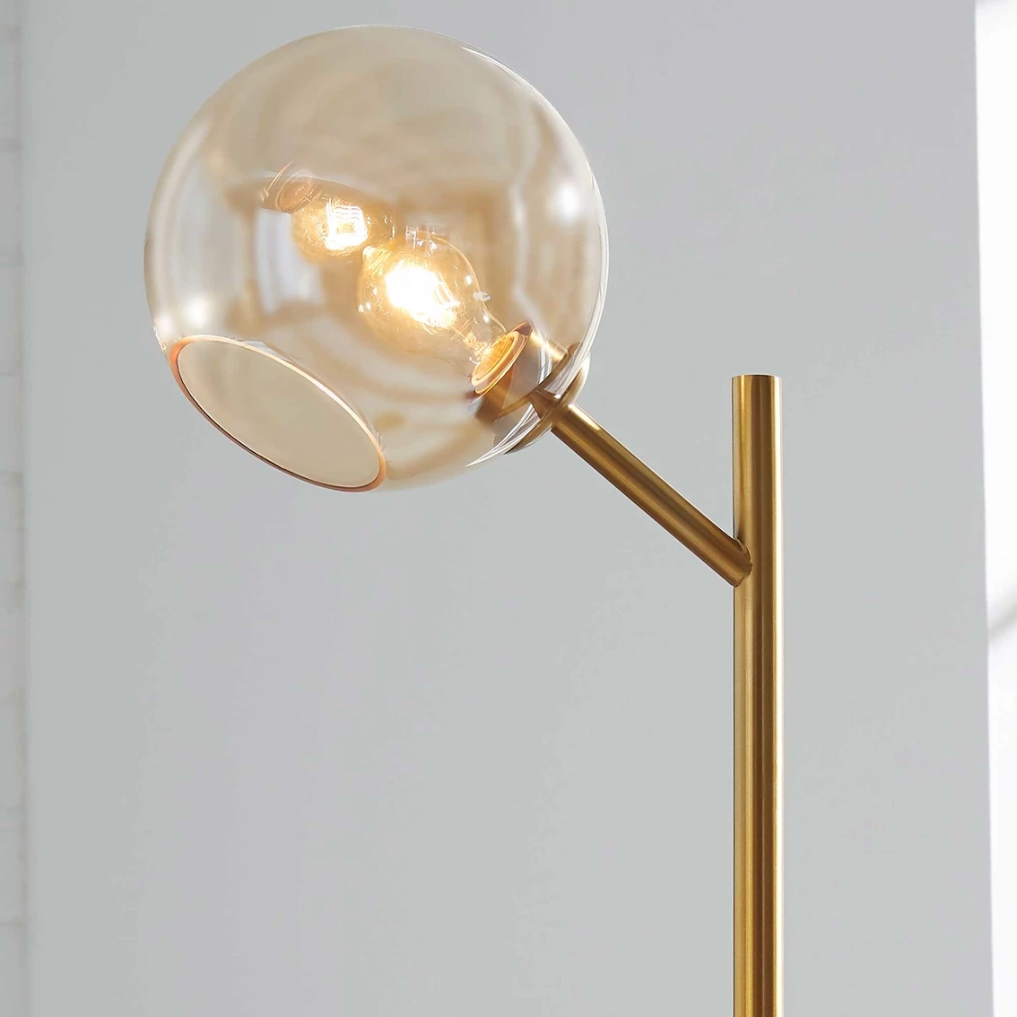 Cheap ๐ Signature Design By Ashley Abanson 62.5 In. Metal Floor Lamp ๐ 3 Cheap ๐ Signature Design By Ashley Abanson 62.5 In. Metal Floor Lamp ๐ - Image 3