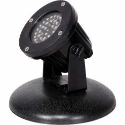 Brand new 😀 Alpine Outdoor 36 Count Super Bright White LED Light With Transformer 👏