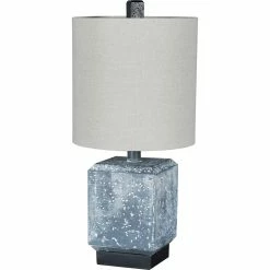 Flash Sale ⌛ Signature Design By Ashley Jamila 19 In. Poly Table Lamp ✨