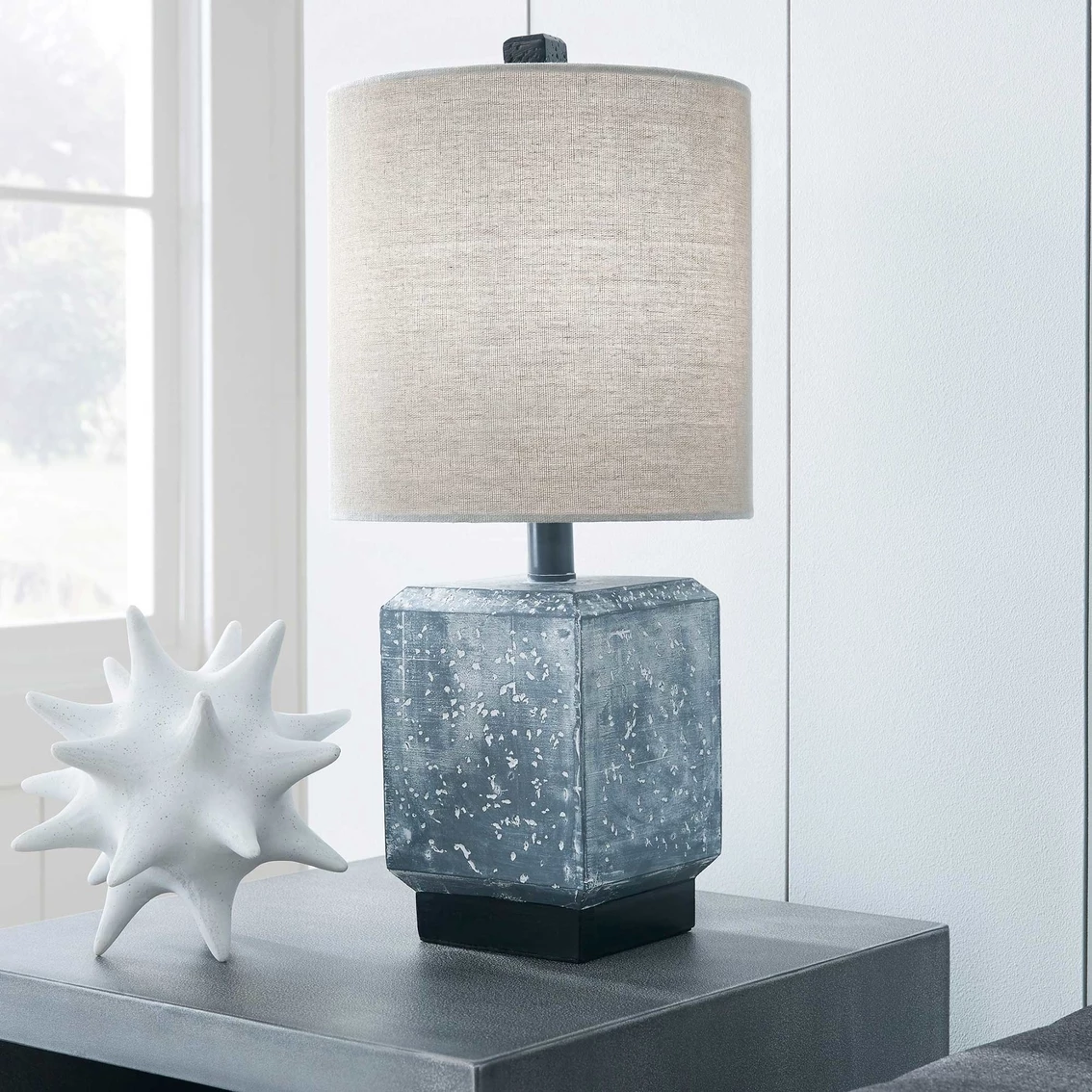 Flash Sale ⌛ Signature Design By Ashley Jamila 19 In. Poly Table Lamp ✨ 2 Flash Sale ⌛ Signature Design By Ashley Jamila 19 In. Poly Table Lamp ✨ - Image 2