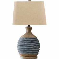 Flash Sale 🧨 Signature Design By Ashley Medlin 27.13 In. Paper Table Lamp 💯