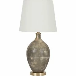 Coupon โญ Signature Design By Ashley Jemarie 29 In. Glass Table Lamp ๐ฅฐ