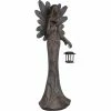 Buy 😍 Evergreen 42 In. Angel Statue With Solar Lantern 🎉
