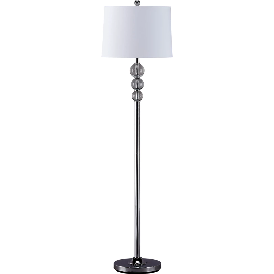 Cheapest 🤩 Signature Design By Ashley Joaquin Crystal 56.25 In. Floor Lamp 🥰 1 Cheapest 🤩 Signature Design By Ashley Joaquin Crystal 56.25 In. Floor Lamp 🥰