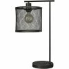 Promo 👏 Signature Design By Ashley Nolden 22.13 In. Metal Desk Lamp 😉