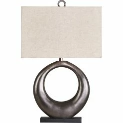 Best deal π Signature Design By Ashley Saria 29.5 In. Metal Table Lamp π―