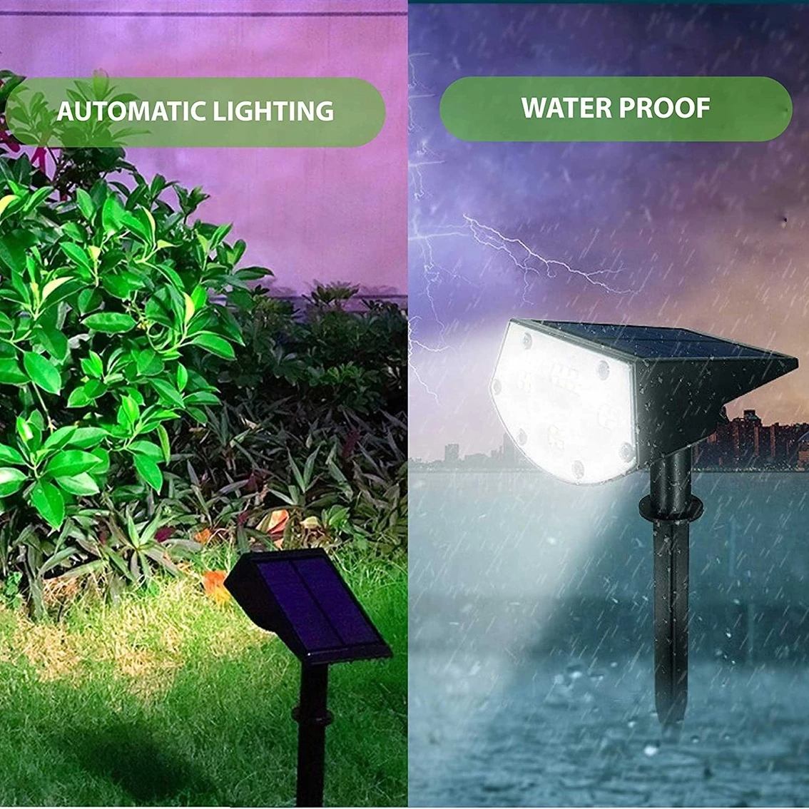 Top 10 ๐ WBM Smart LED Outdoor Spotlight โจ - Image 2
