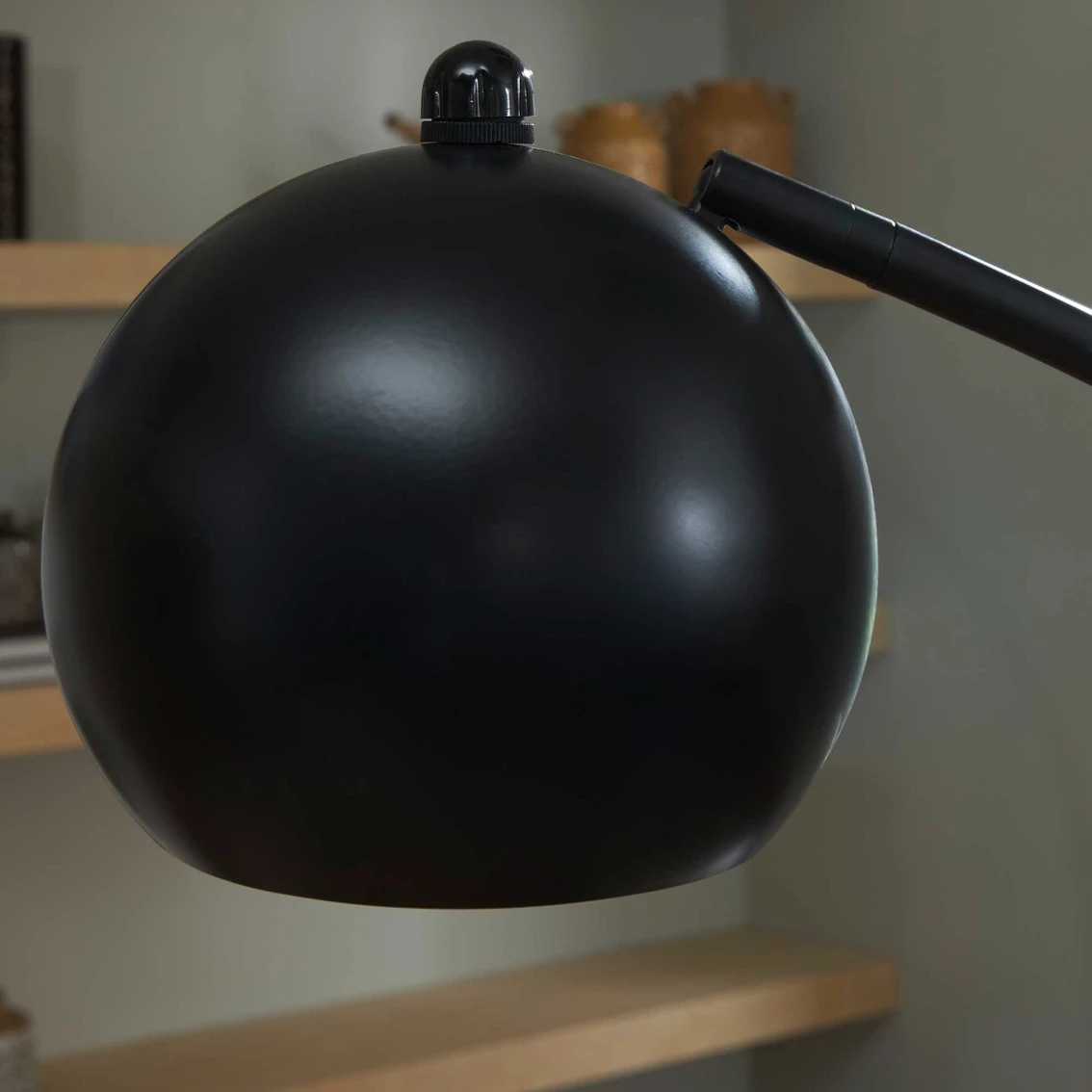 Cheap 🧨 Signature Design By Ashley Marinel 58.25 In. Metal Floor Lamp ❤️ 3 Cheap 🧨 Signature Design By Ashley Marinel 58.25 In. Metal Floor Lamp ❤️ - Image 3
