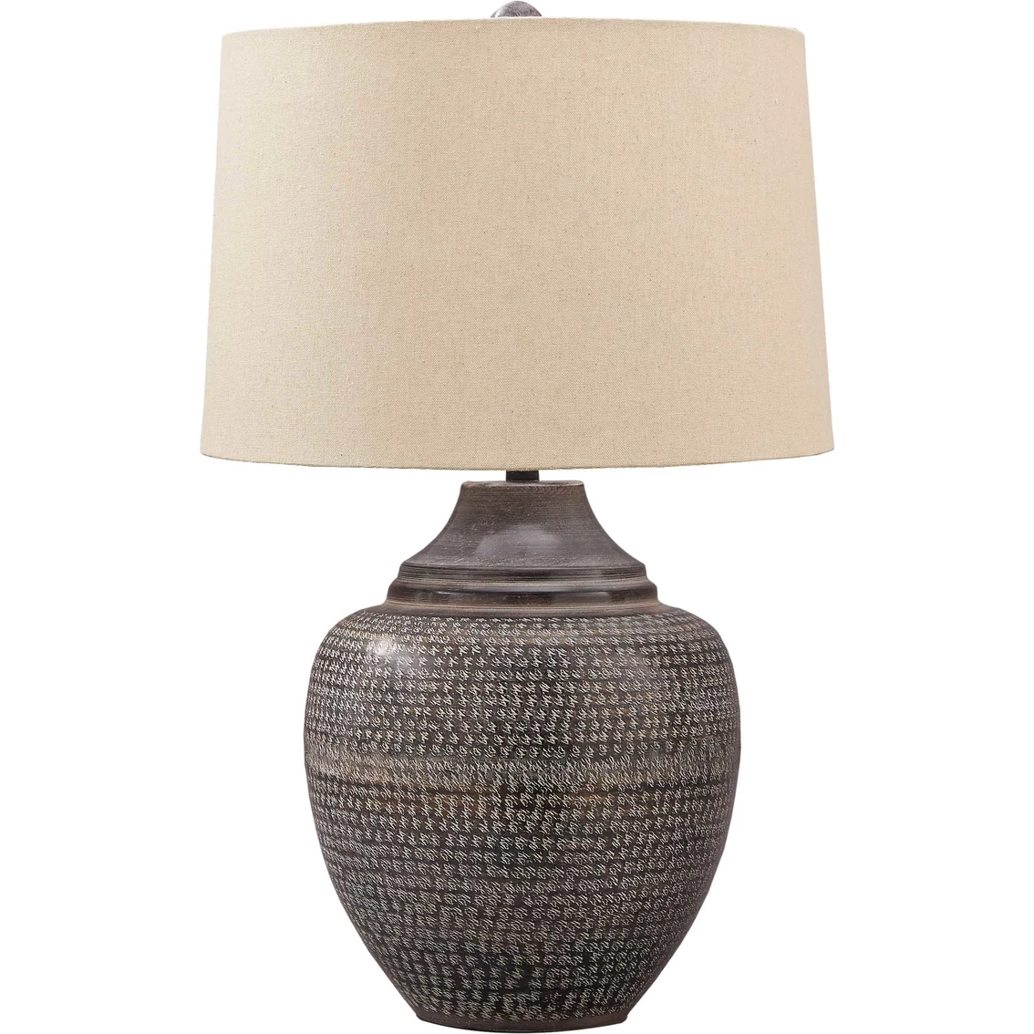 Best deal 🤩 Signature Design By Ashley 29 In. Olinger Metal Table Lamp 👍