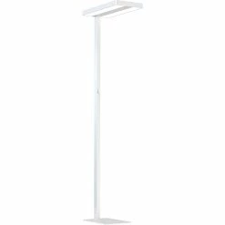 Discount 💯 Artiva USA OfficePro 77 In. Natural Daylight LED Office Floor Lamp With Dimmer 😀