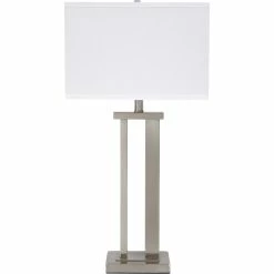 Cheapest ๐ Signature Design By Ashley Aniela Metal 29.5 In. Table Lamp 2 Pc. Set ๐ฅฐ