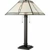 Outlet 👏 Dale Tiffany Parkdale 39 In. Table Lamp ✔️